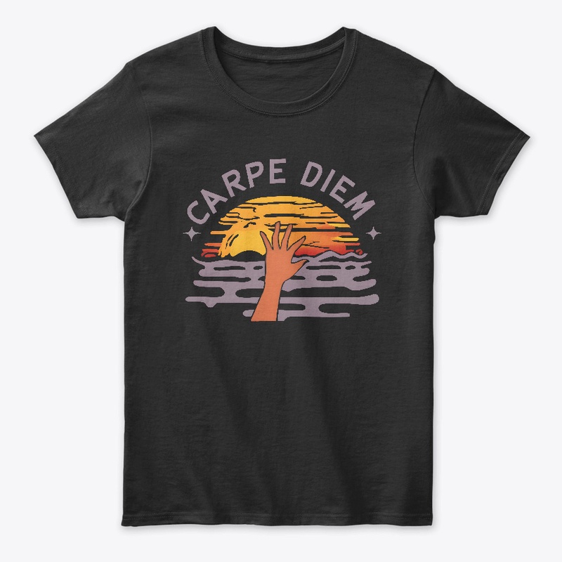 Carpe Diem T-shirt
