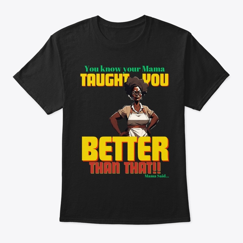 You Know Better