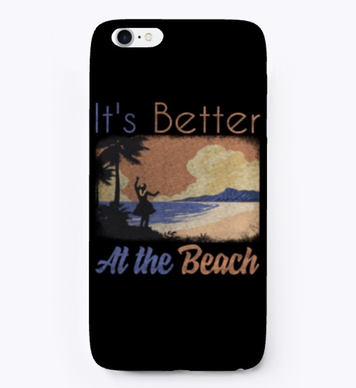 It's Better at the Beach