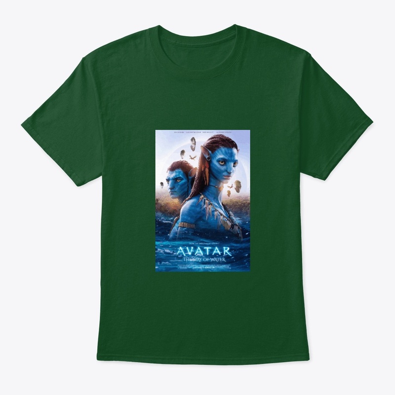 AVATAR 2 THE WAY OF WATER