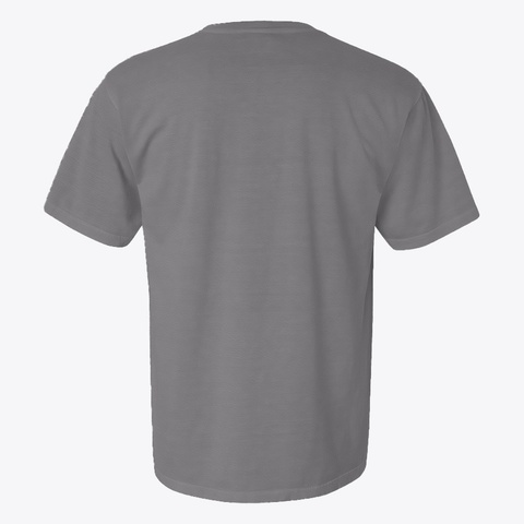 Sup Beautiful People Grey Kaos Back