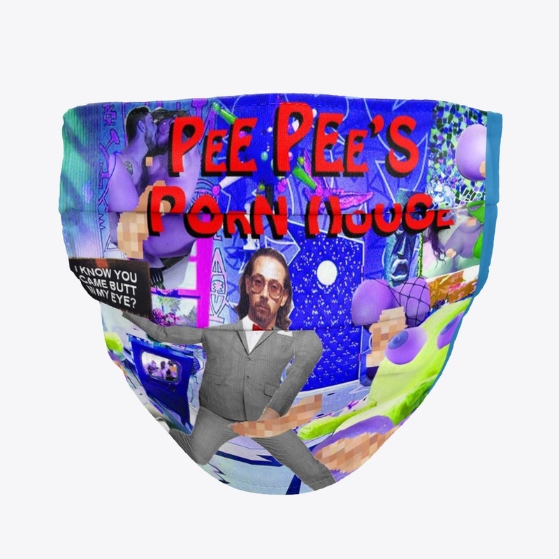 Pee Pee's Porn House