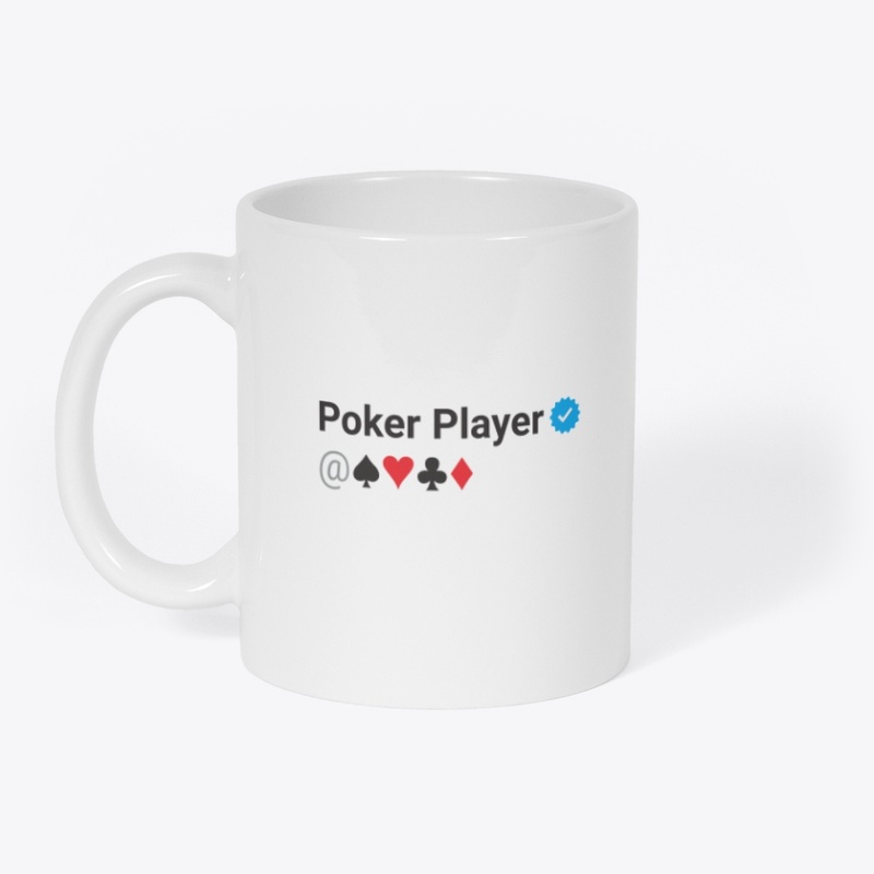 Poker Player Verified