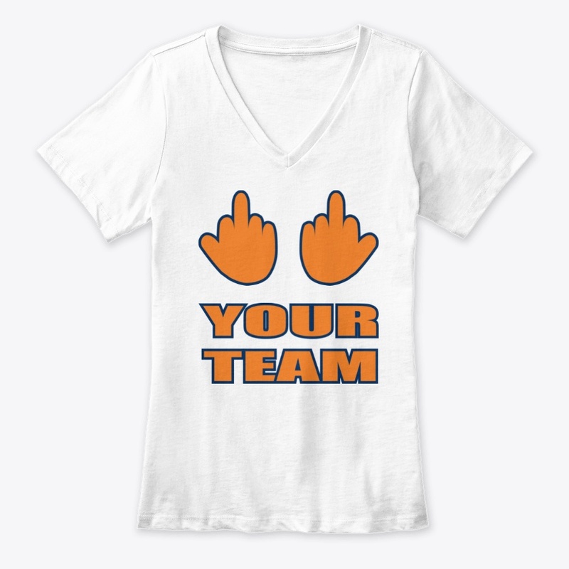 Burnt Orange/Navy FYT (Auburn)