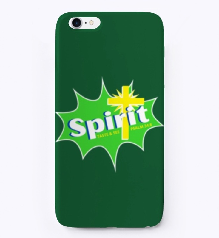 Spirit Taste And See Soda Can Lookalike