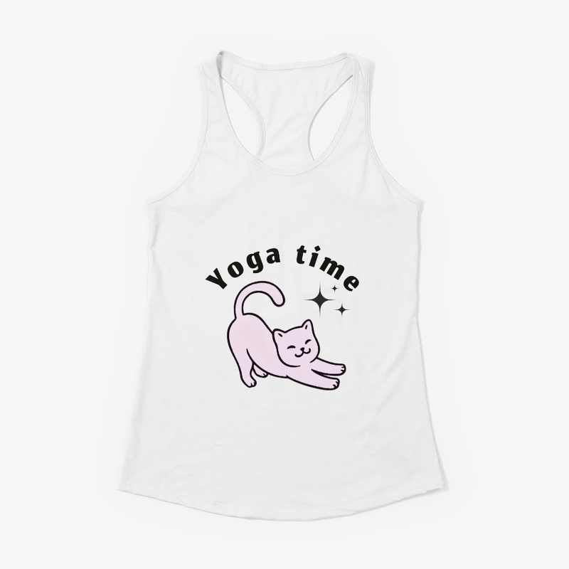 Yoga time 