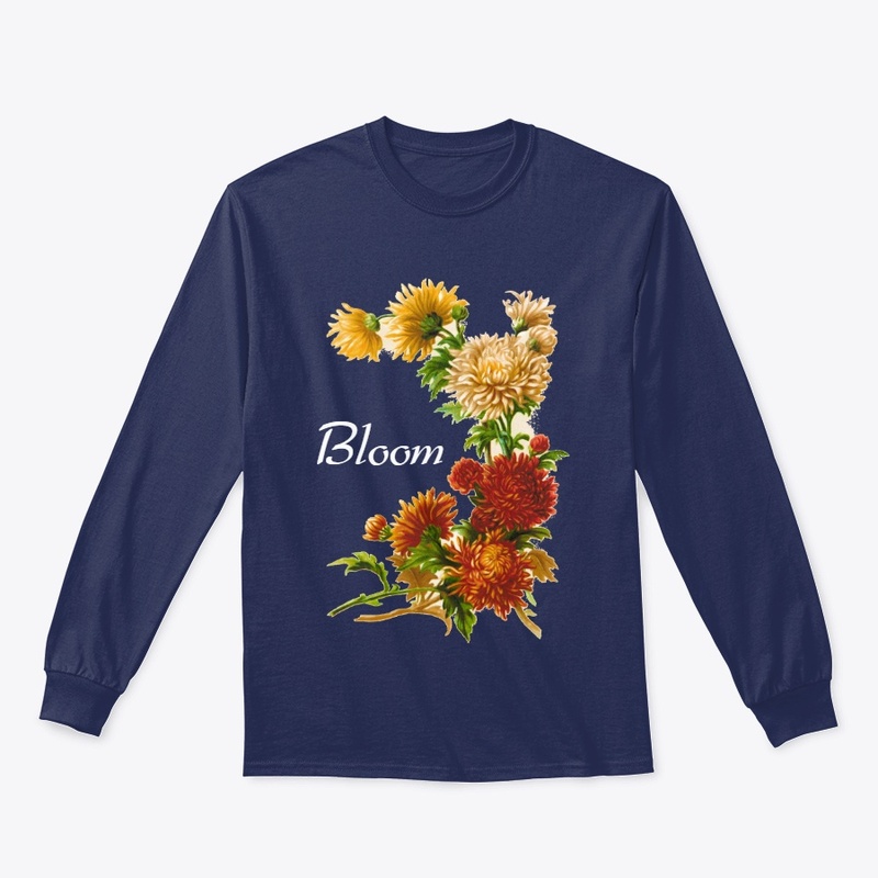 Bloom Floral tee