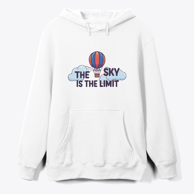 The Sky is the Limit T-shirt