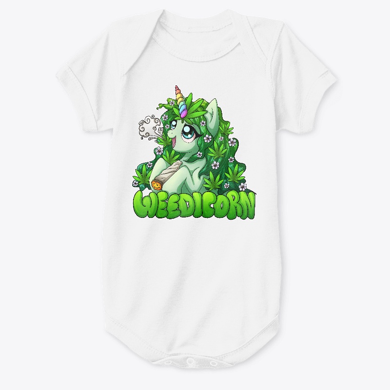 Weedicorn || Stony Brony