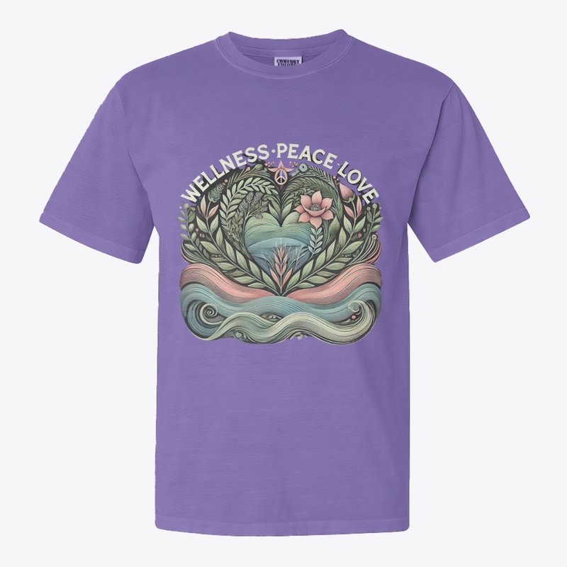 Wellness Peace Love
