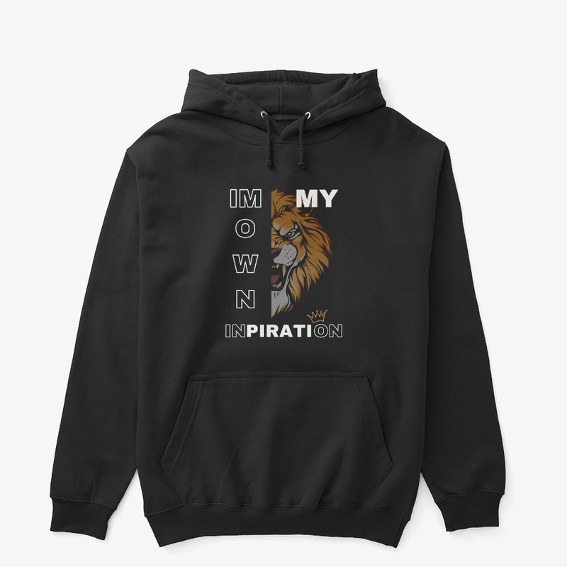 I am my own inspiration tshirt