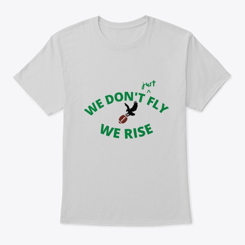 We Fly and Rise