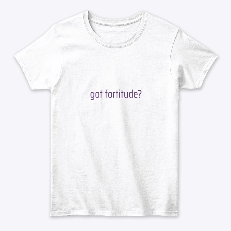 Got Fortitude?