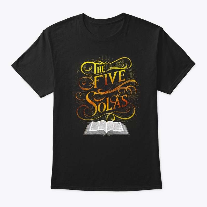 The Five Solas