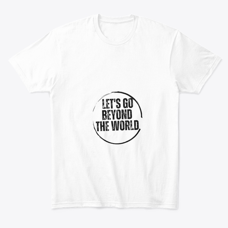 Let's Go Beyond The World 
