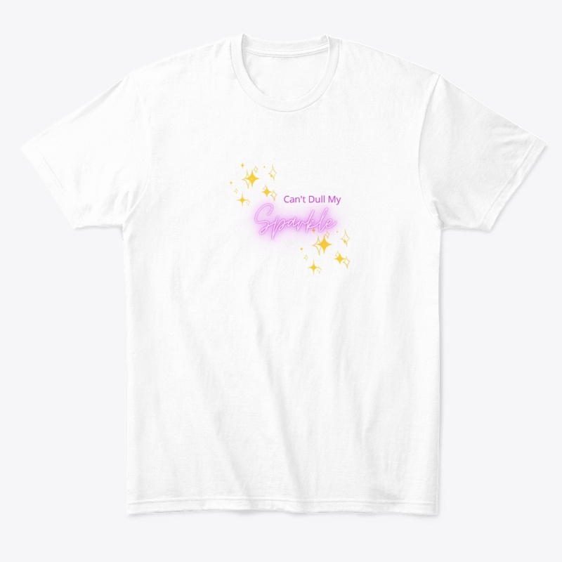 Can't Dull My Sparkle 