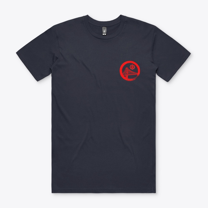 Golden gate Bridge Konko Tees 