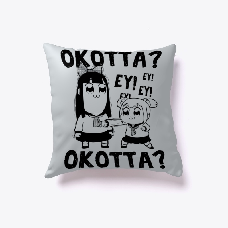 Okkotta? Black Pop Team Epic