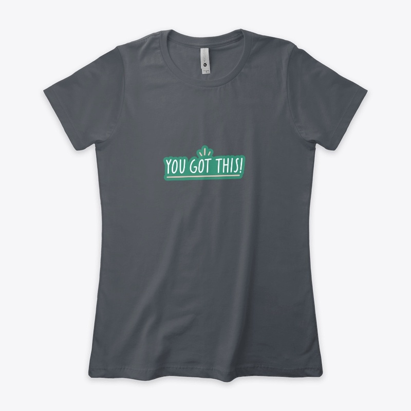 Women's Boyfriend Tee