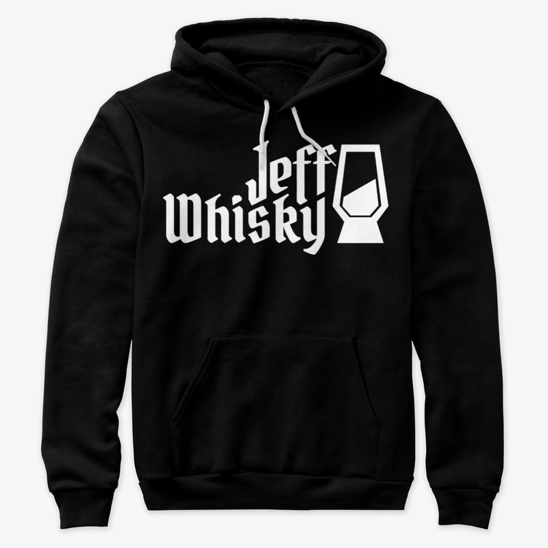 Jeff Whisky Logo White