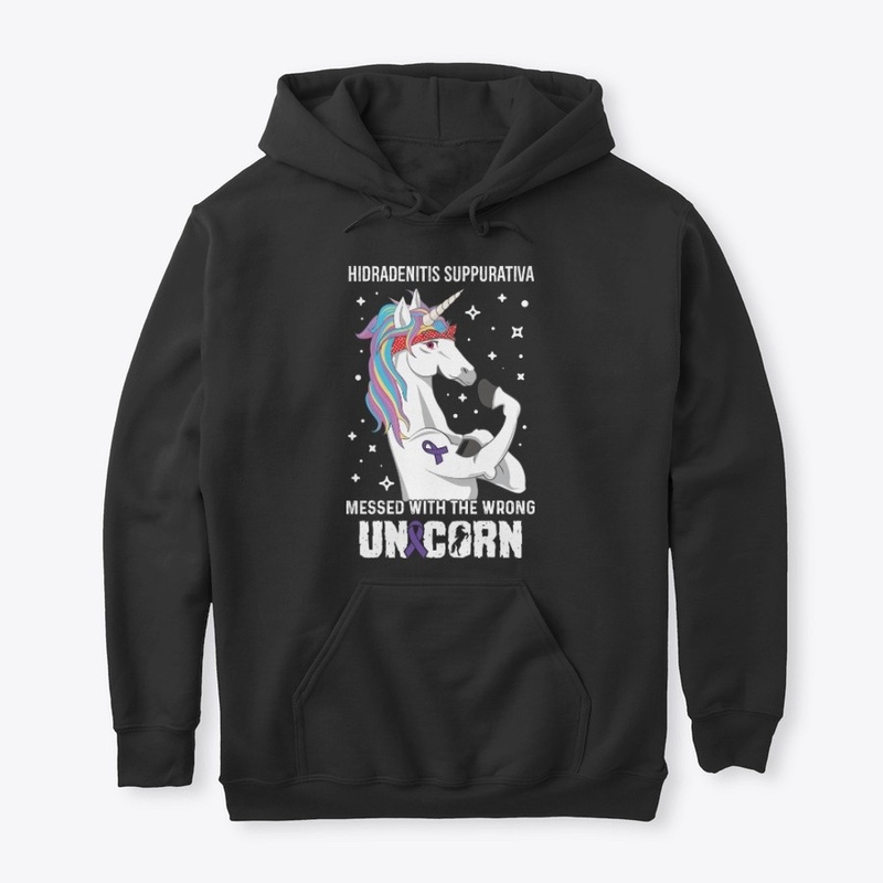 Wrong Unicorn | Hidradenitis Suppurativa