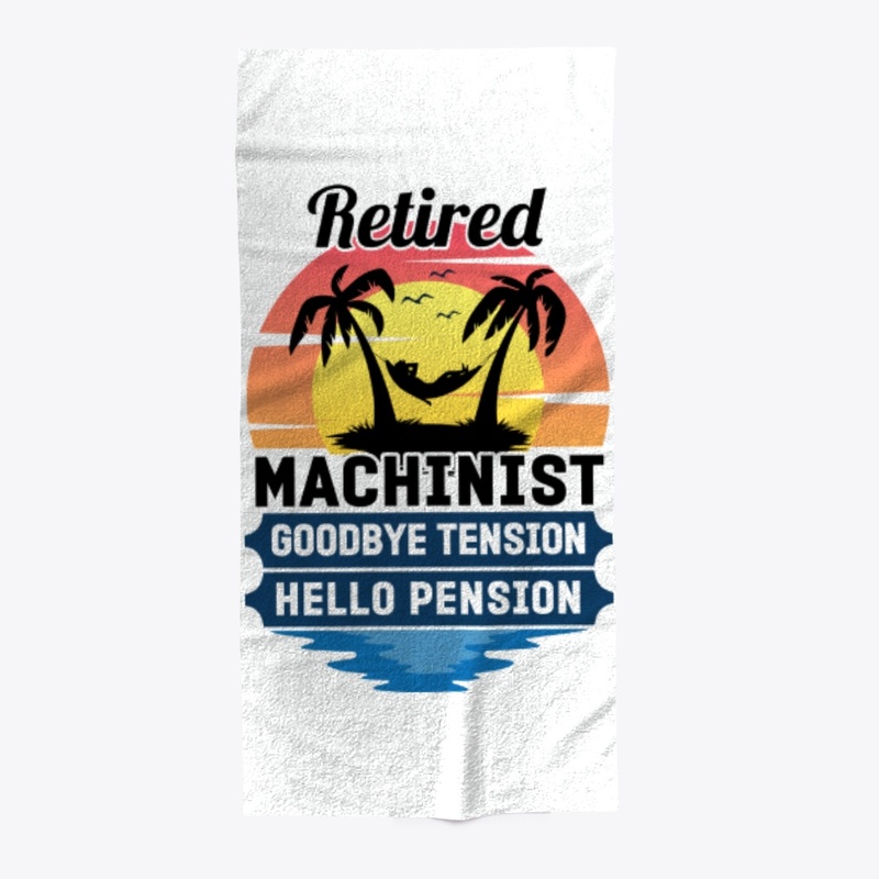 Retired Machinist - Hello Pension