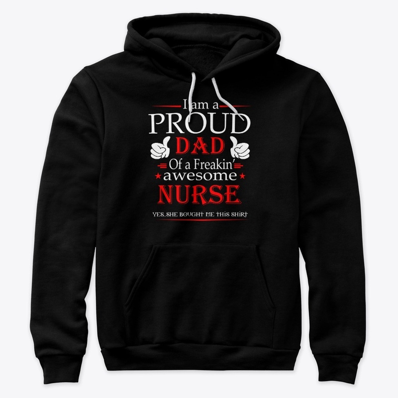 CLASSIC TEE -PROUD DAD