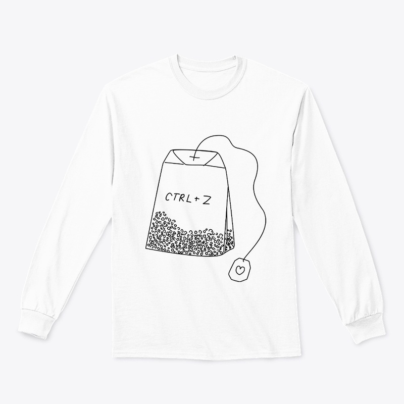 The CTRL+Z Tea