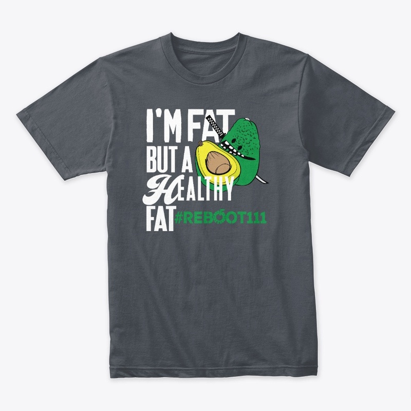 I'm a Heathly Fat
