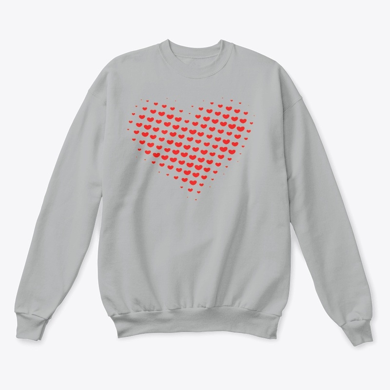 valentine shirt
