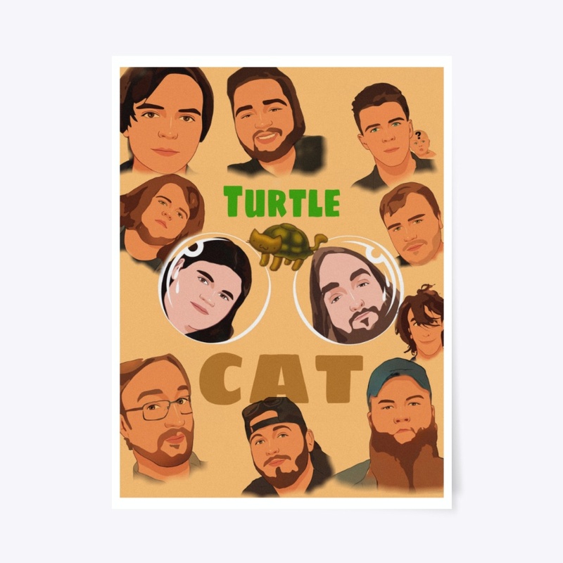 turtlecat fans