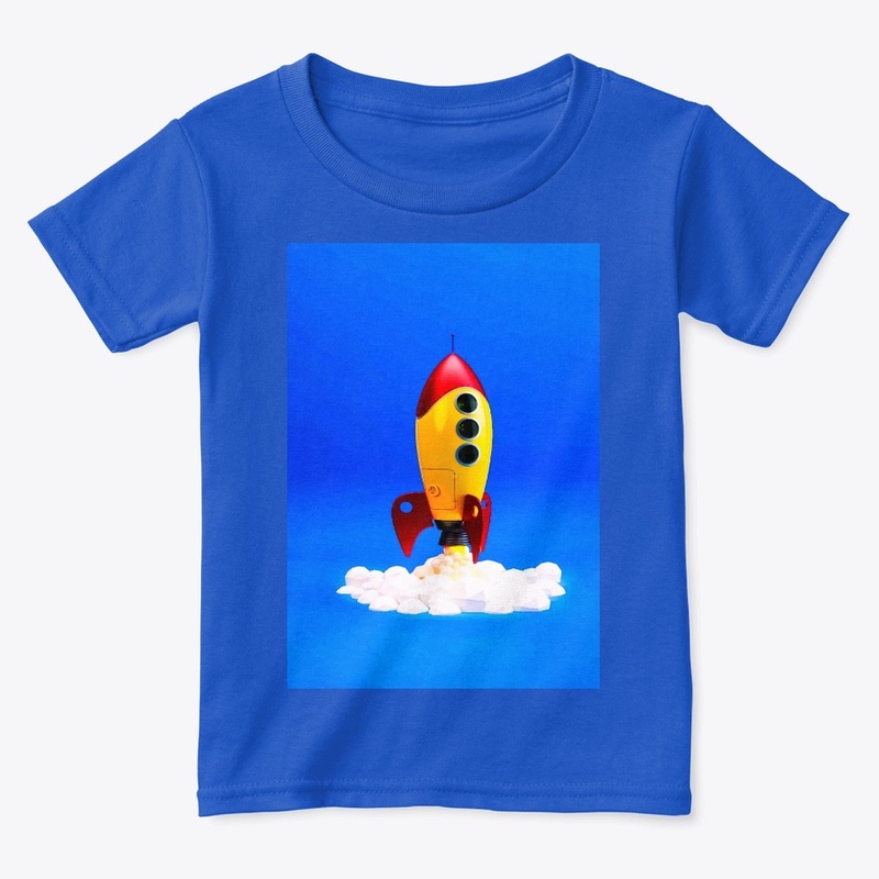 Rocket 🚀 Launched 