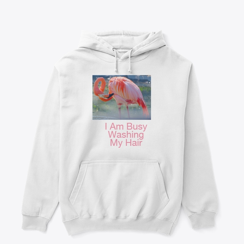 Flamingo Essential Tee