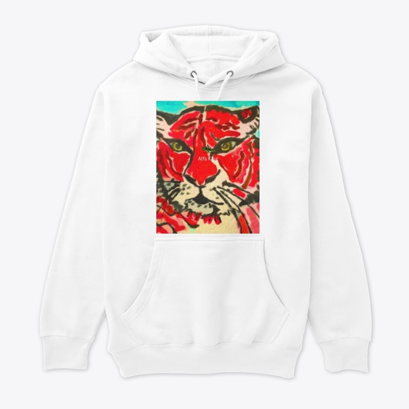 ALFA Design Hoodies T-shirts