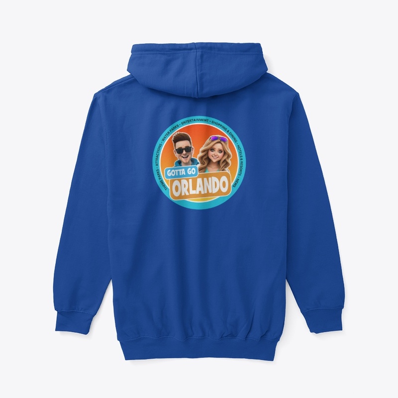 GGO zip & pullover hoodies  