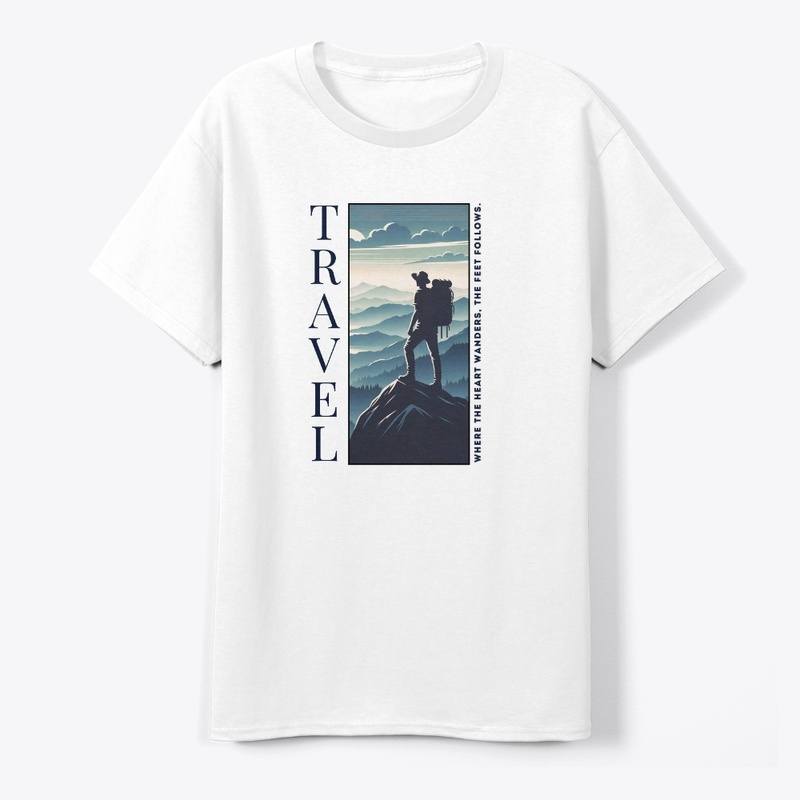 Travel - Where the Heart Wanders
