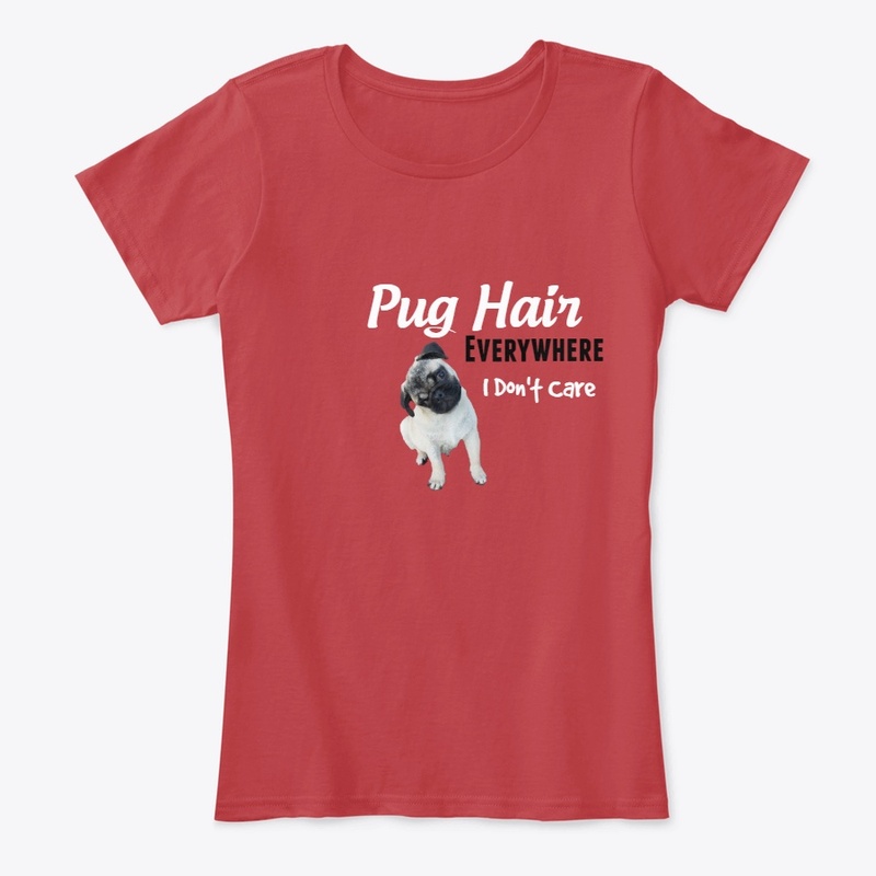 Pug Hair Collection