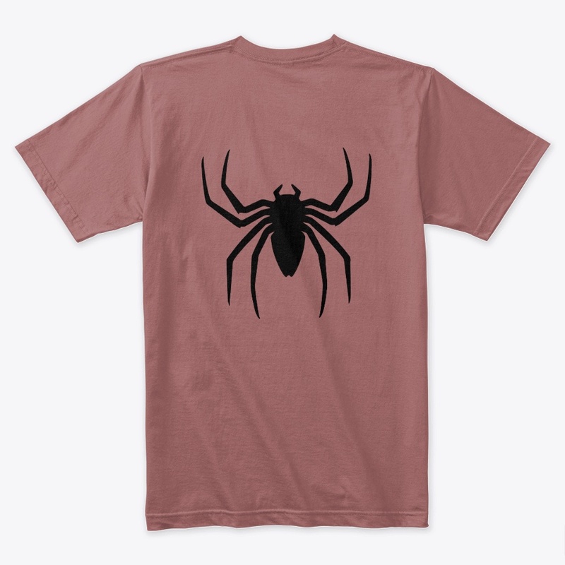 spider black