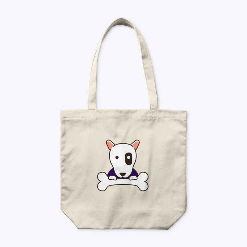 Cute Litte T-Bone Puppy