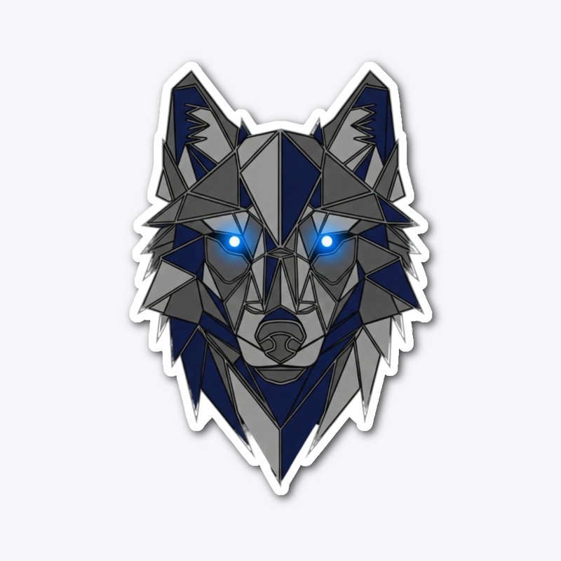 Wolf Design 3