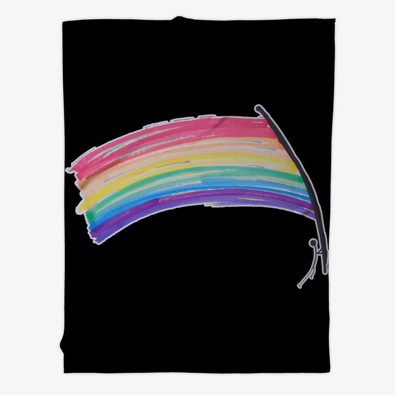 Rainbow Pride Flag