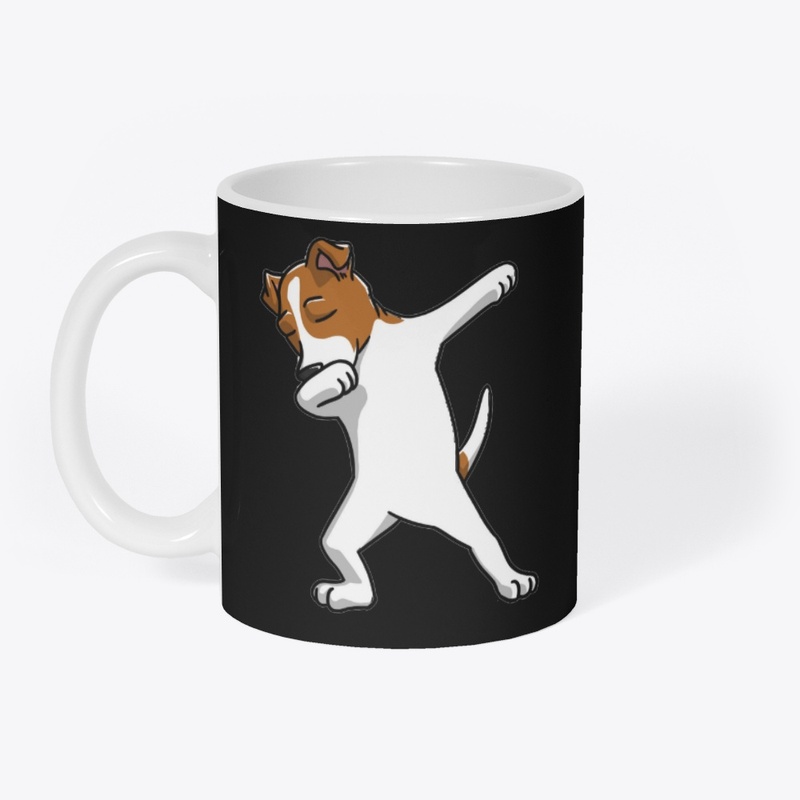Jack Russell Terrier t-shirt | Funny Dog