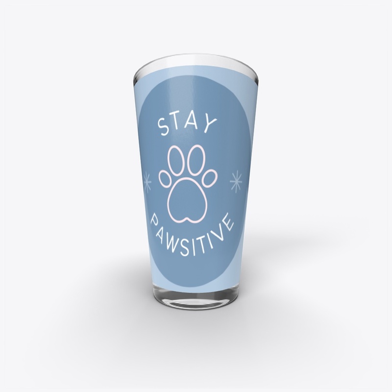 Stay Pawsitive Collection