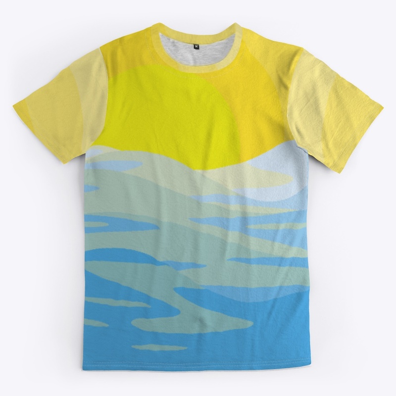 Sunrise - ocean view 