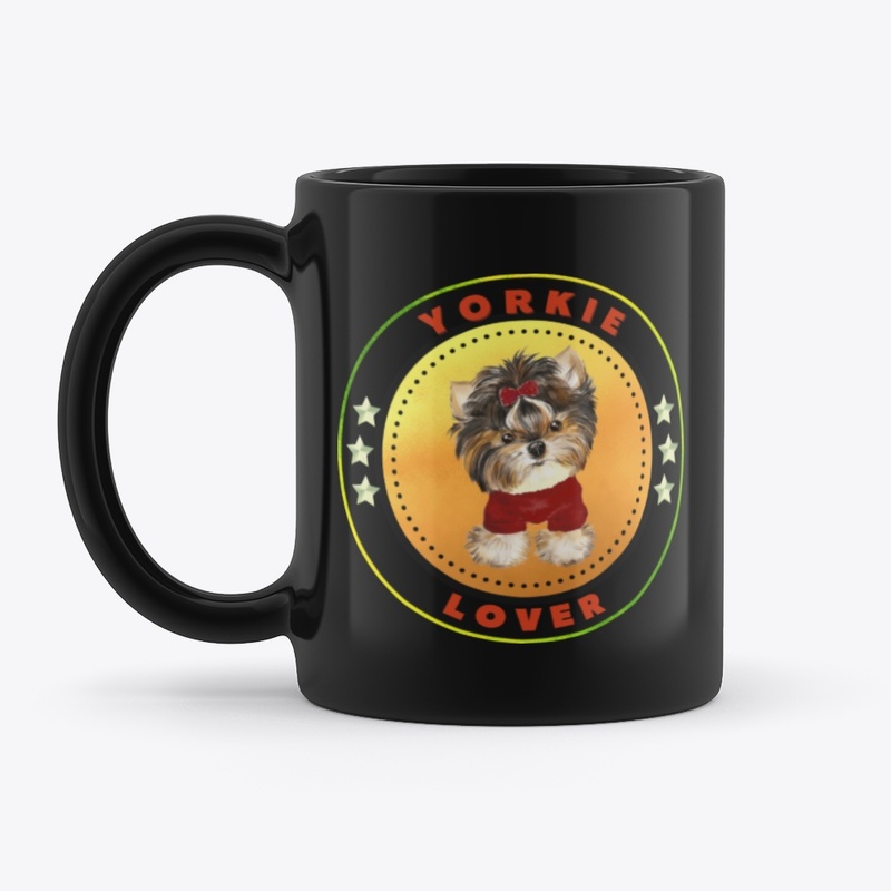 Yorkie Lover