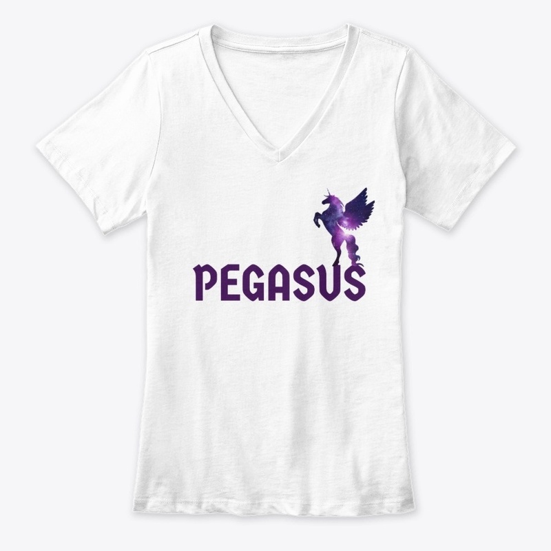 Dark Mythical Pegasus 