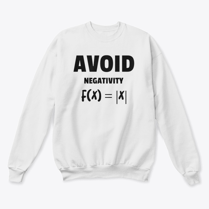 Avoid Negativity