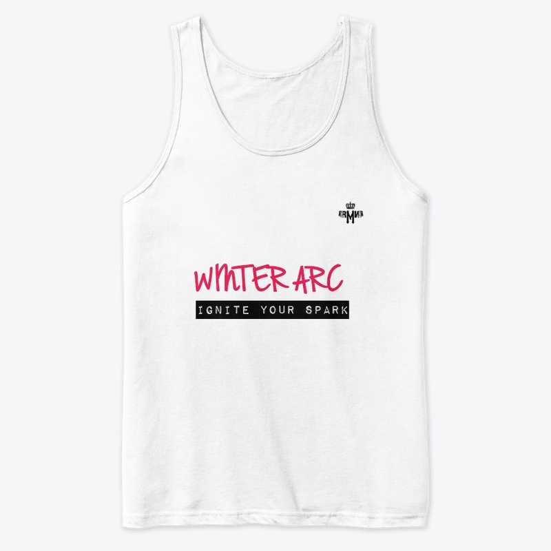 WINTER ARC TANK TOP