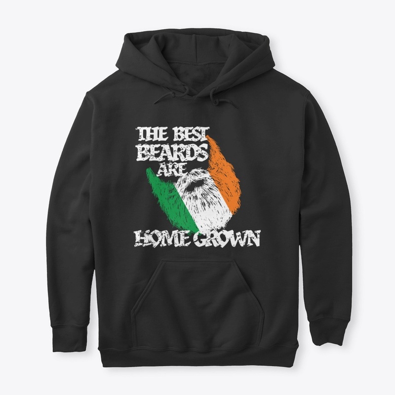 Home Grown Beards - Ireland