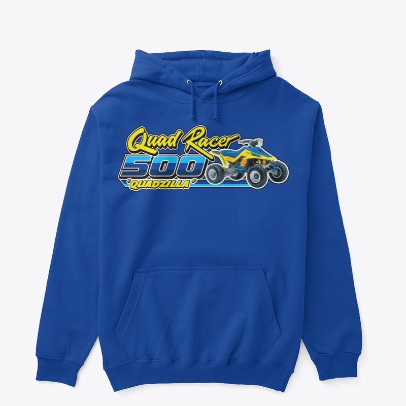 LT500R QuadRacer QuadZilla ATV Apparel